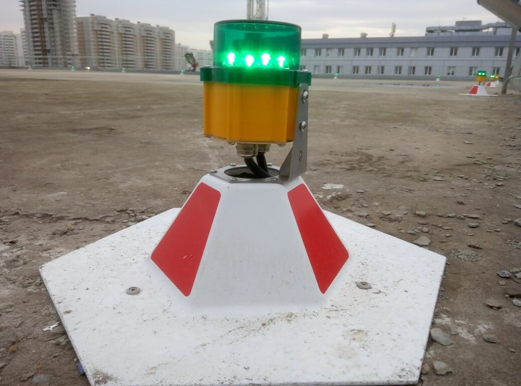 Heli-light