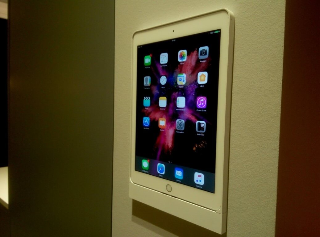 iPad
